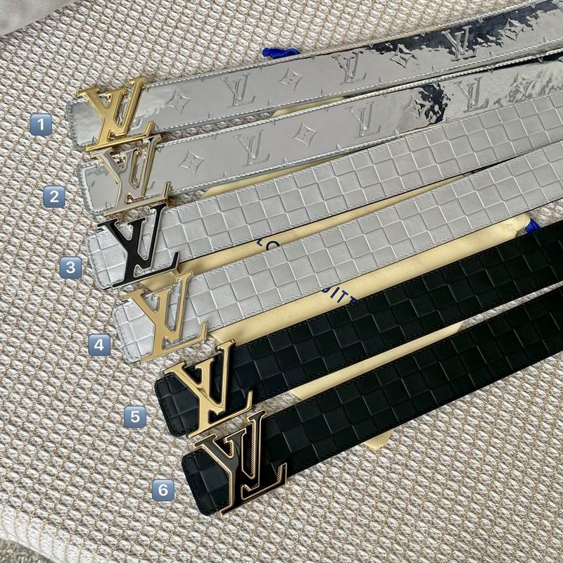 LV belt 40mmX100-125cm 7D41